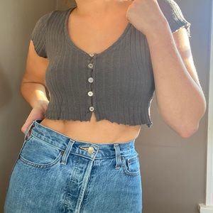 Urban Outfitters Crop Top